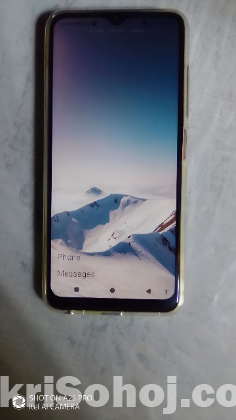 ZTE blade a35e